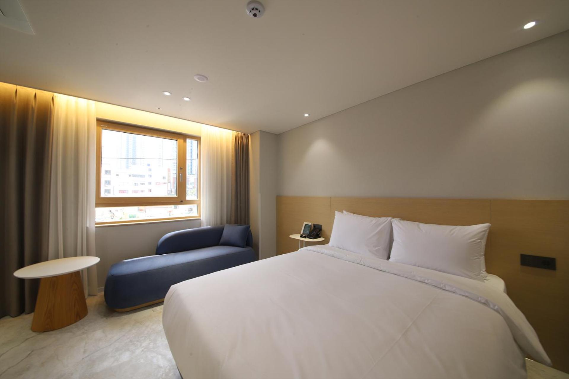Asherah Villa D' Aqua Hotel Gimhae Exterior foto