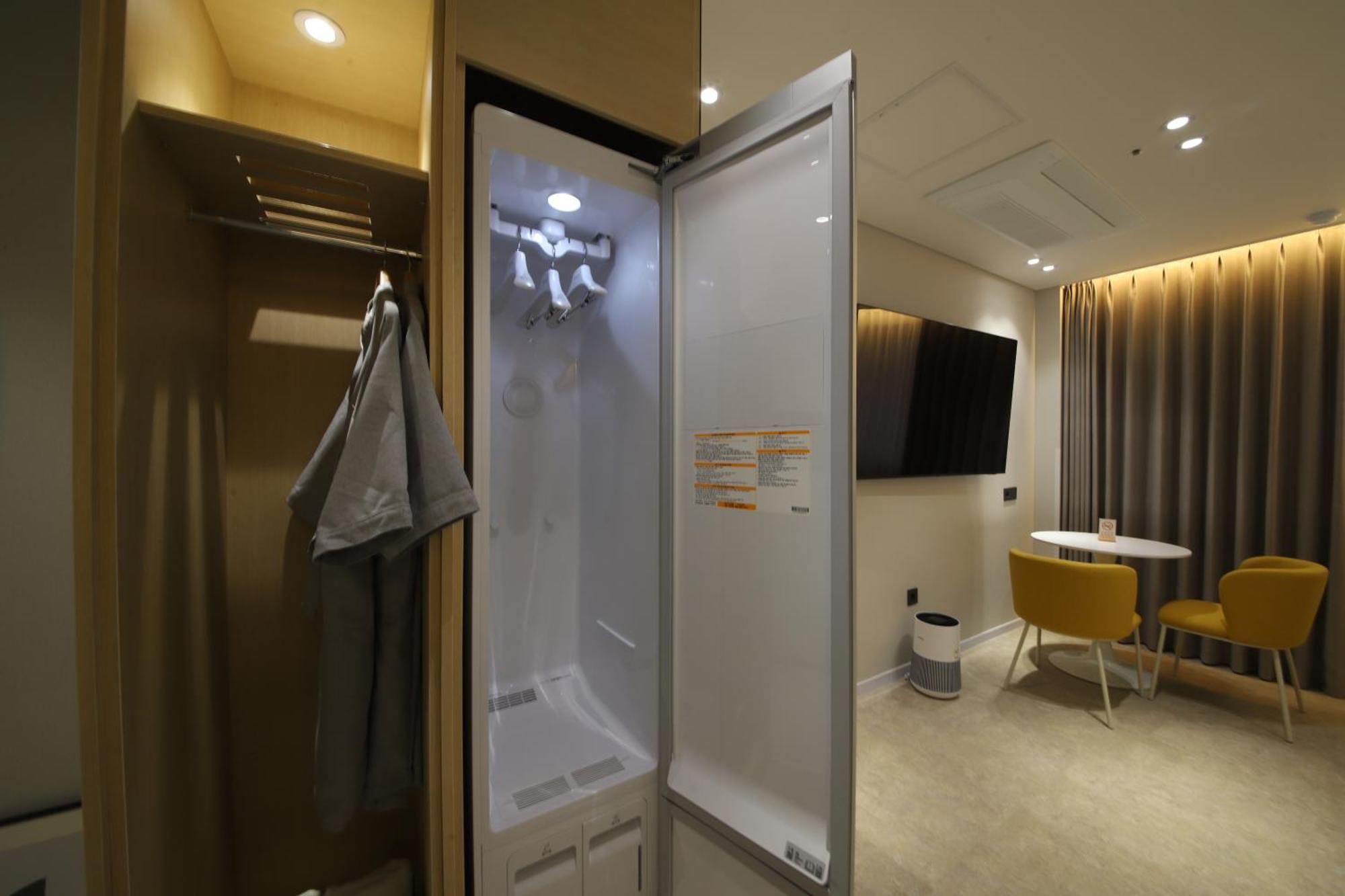 Asherah Villa D' Aqua Hotel Gimhae Exterior foto