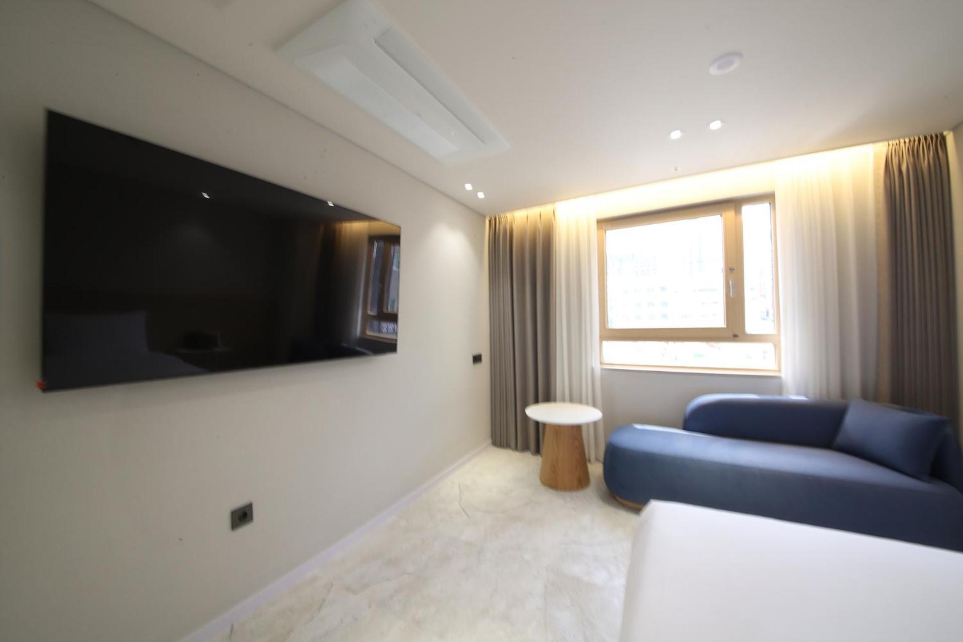Asherah Villa D' Aqua Hotel Gimhae Exterior foto